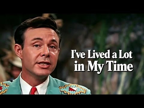 I’ve Lived a Lot in My Time - Jim Reeves (HD Color)