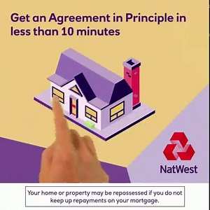 Found the dream home? Get a NatWest agreement in principle in under 10 minutes and see how much you can borrow. | NatWest