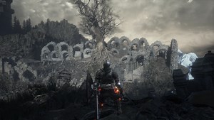 Dark Souls 3 "Графический мод DS3 Visual Overhaul"