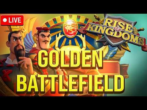Ark of Osiris in Project Scarab!! | Rise of Kingdoms