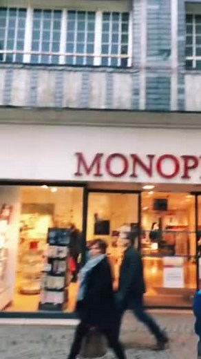 Exploring Rouen: A Stroll Through Normandy's Historic Streets