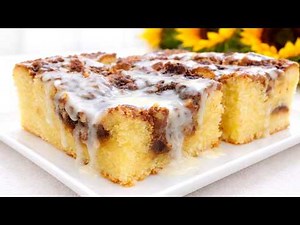Moist Coffee Cake with Crumb Topping – Soft & Buttery Bakery Style Cake