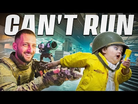 THE BEST WEAPON FOR LOCKDOWN | Arena Breakout Infinite