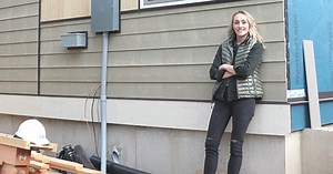 Building Community, Literally ▶ [with video]