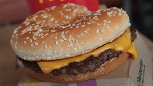 Deadly E.coli outbreak linked to McDonald’s Quarter Pounders