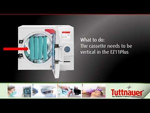 Heat Time Error - Tuttnauer EZPlus Autoclave