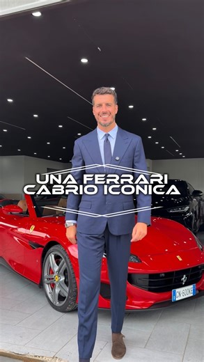 1.5K views · 806 reactions | Ferrari Portofino  Unisce il comfort di una gran turismo con le prestazioni di una sportiva  Abitacolo caratterizzato da lusso, tecnologia e un design sportivo  | TopcarswebLuxury | Facebook