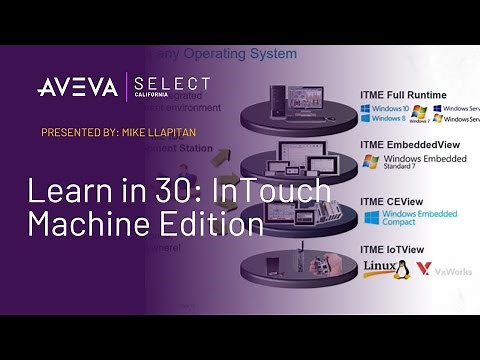 Learn in 30: InTouch Machine Edition