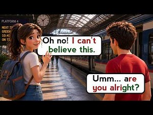 English Conversation For Beginners | Daily English Speaking Practice