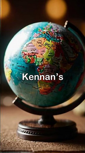 George Kennan’s Long Telegram of February 22, 1946: Shaping Cold War Containment Policy