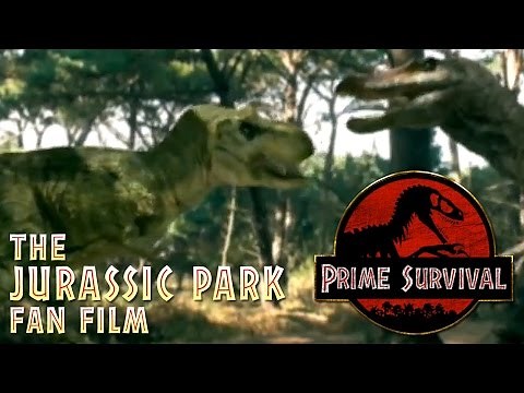 Jurassic Park: Prime Survival - Fan Film - FULL MOVIE