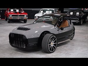 2023 VANDERHALL CARMEL