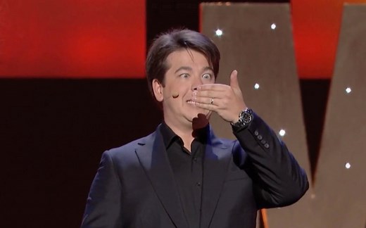 Michael McIntyre - 看英国人如何吐槽美国人说英语【腐国talkshow】