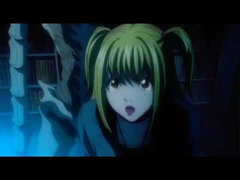 Death Note - Light kiss Misa (English Dub)