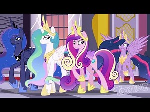 WHY NO ONE WANTED TWILIGHT AS AN ALICORN??