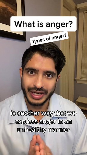 Understanding Different Types of Anger Management