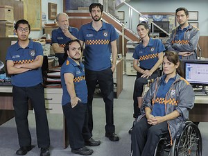 Trailer de "División Palermo", la nueva serie de comedia argentina en Netflix