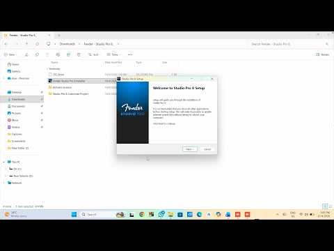 Fender Studio 8 Pro Install Guide (Windows & Mac) Full Setup