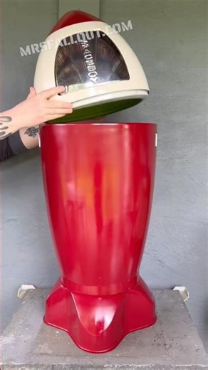 MAKING A NUKA WORLD TRASHCAN!