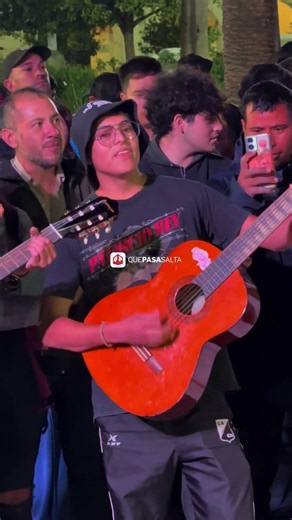 MISA RICOTERA EN SALTA: Así despidieron al Indio Solari en la Plaza 9 de Julio 🚨🎸 | #QUEPASASALTA