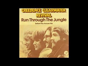 Creedence Clearwater Revival - Before You Accuse Me