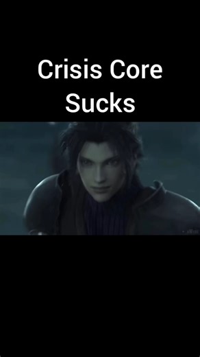Terrible game #ff7 #finalfantasy