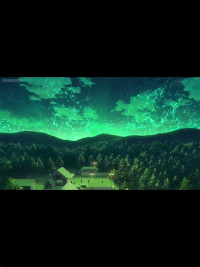 Petrification Scene Analysis in Dr. Stone