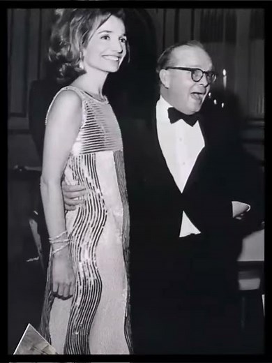Truman Capote's infamous Black And White Ball