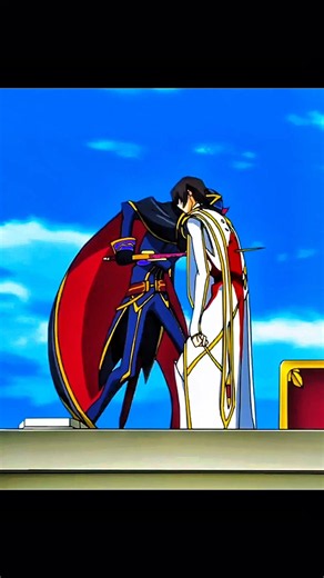 CODE GEASS LAST EPISODE | CODE GEASS EDIT
