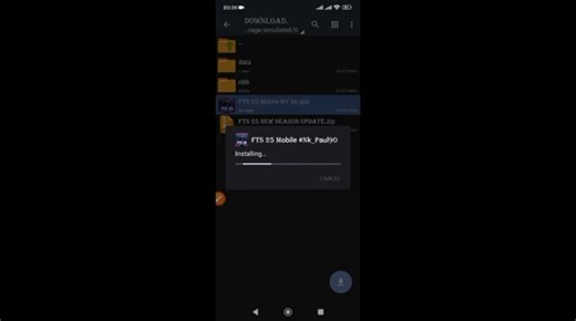 Do you want to play FTS 26 latest version on your Android device? 🚀 In this video, I’ll show you how to install FTS 26 (APK OBB Data) step by step — no errors, no crashes, just smooth gameplay. ✅ Works on all Android versions ✅ Updated kits, players & transfers ✅ High-quality graphics and offline mode ✅ Simple installation guide for beginners Follow this tutorial and enjoy the best offline football game on mobile ⚽🔥 --- 📥 Download FTS 26 Game Here: 👉 https://youtu.be/1k_nooIYn3c --- 🌍 Stay 