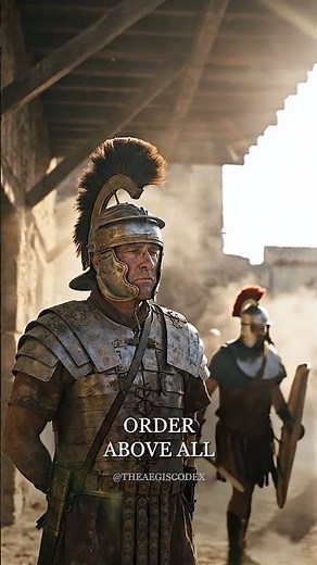 How the Roman Army Maintained Discipline
