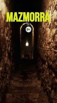 DUNGEON: From Silo to Underground Prison.