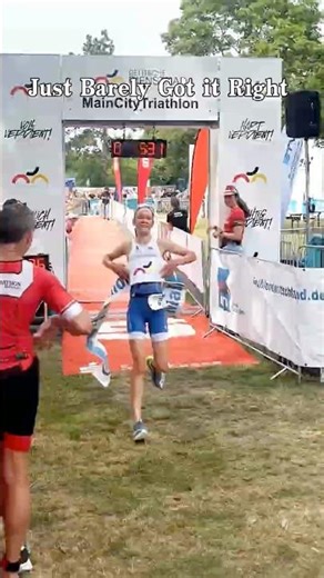 Just Barely Got It Right 😅✨ #CloseCall #AmazingMoment