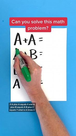 Challenging Math Problem Riddle | Test Your Skills!