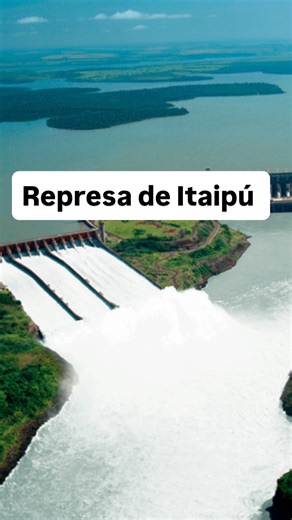 Damian Licheri | Y tú, ¿ya conocías estos datos de Itaipú Binacional? 🇵🇾🇧🇷📊📈 *Fuente: https://www.itaipu.gov.py #paraguay #data #datastorytelling | Instagram