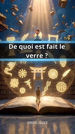 Quiz Culture : Connaissances Universelles ! 🌟 Teste tes connaissances à travers un panorama de sujets variés et enrichissants ! Arts, sciences, histoire, littérature... Évalue ta curiosité intellectuelle et ton ouverture sur le monde qui t'entoure ! 📚🎨 #Quiz #Culture #CultureGénérale #Connaissances #QuizÉducatif #ApprendreEnSamusant #ProfQuiz | Prof Quiz
