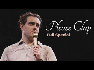 Reuben Solo - Please Clap (Full Comedy Special)