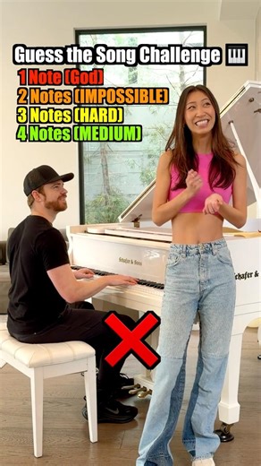 How many notes did it take you? 👀