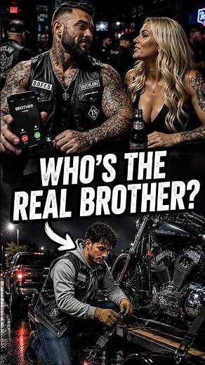 Don't Judge A 1%er By Their Appearance #motorcycle #bikerlife #shorts