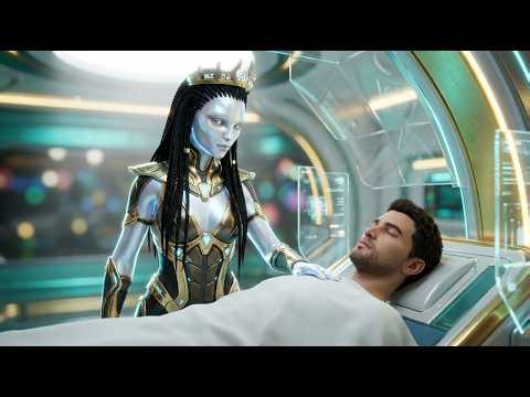 The Alien Queen Woke Me at Midnight—What She Said Changed Everything