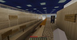"Hyperloop" the Super High Speed Transit in Minecraft! [1.9 ] Minecraft Map