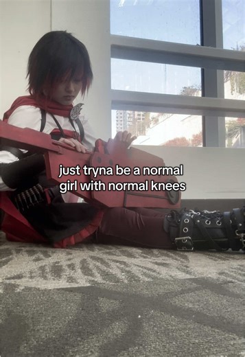 Crescent Rose: Behind the Scenes of Creation