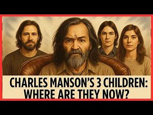 What Became of Charles Manson’s 3 Sons?