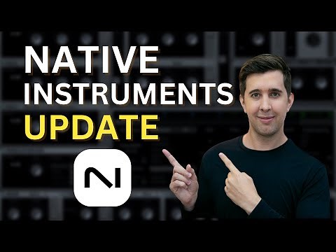 What’s Going On With Native Instruments? A Clear Update for Music Producers