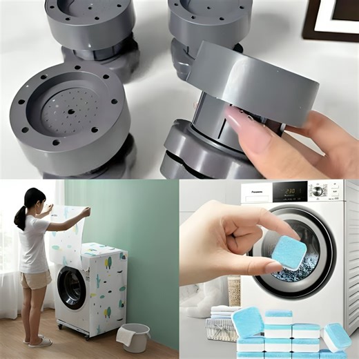 🔥SALE🔥SALE🔥SALE🔥 अन्य अनलाइन स्टोर भन्दा सस्तो मूल्य मा 3 IN 1 Washing Machine Combo Price Rs: 999 /- ONLY (HOLI OFFER) Washing Machine Complete Solution Washing cover ( WATER / DUST / SUNLIGHT PROOF ) ( FRONT LOAD / TOP LOAD ) Washing machine cleaning cube :12pcs Washing machine Anti Slip Pad with height adjustable UPTO 4 INCH 👉 Offer Price : Rs.999/- Only ‼ Stock सिमित छ ‼ 🎯Get Yours now 📞Contact No : 970-0040318 ‼️ DELIVERY ‼️ नेपालका अधिकतम ठाउमा COD सुबिधा उपलब्ध छ ‼️ | ShopAway