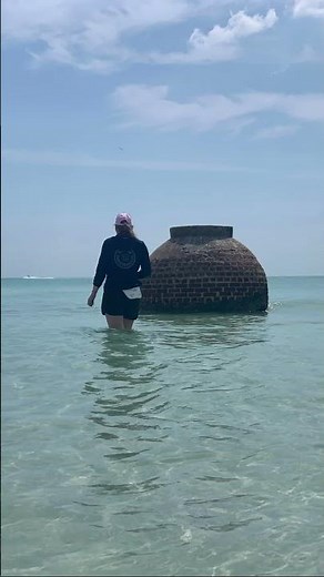 Florida Shelling: Egmont Key Ferry Shelling + Big Move Update: