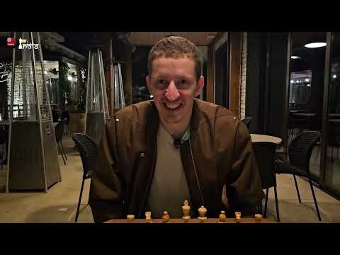 This University Dropout has built a Chess App with 400,000 downloads | Ft. Raphael from Lotus Chess