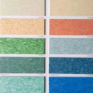 [Hot Item] Antibacterial 2 mm Homogeneous Flooring Roll