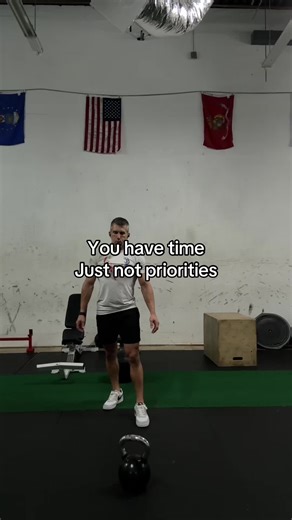 16-Minute EMOM Kettlebell Workout for Strength