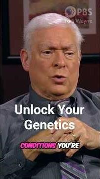 Unlock Your Genetics | Epigenetics Explained for Health